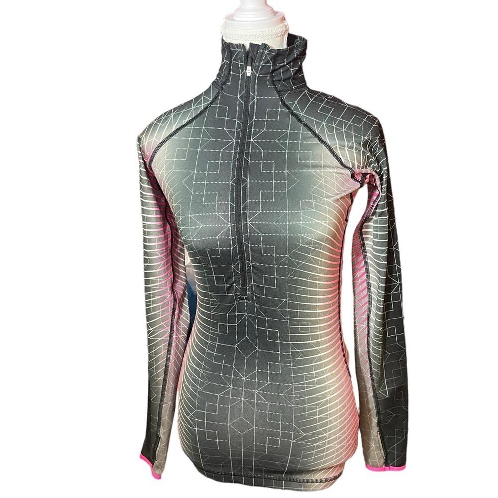 Nike pro performance running biking shirt ladies xs